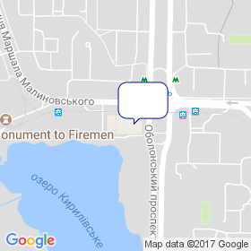 ШИК-МЕБЕЛЬ на мапі