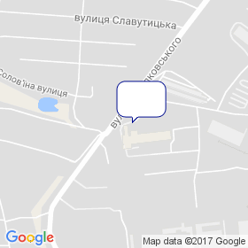 Склоплюс на мапі