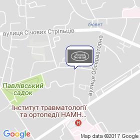 Саунд Саунд на карте Саунд Саунд на карте