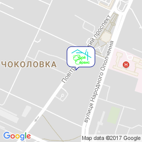 Строй-Сервис на карте Строй-Сервис на карте