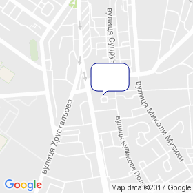 СуперСАМ на мапі