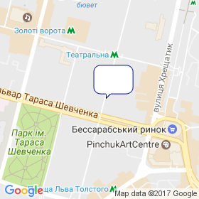 TEMPUR на мапі