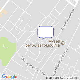 Техніка М  на мапі