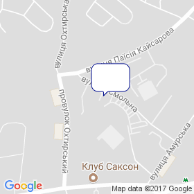 Точка опори на мапі