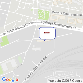 Світ меблів і деревини на мапі