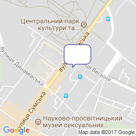 Триумф Декор на мапі