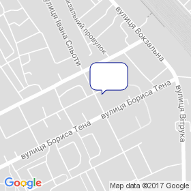 Техвуд на карте Техвуд на карте