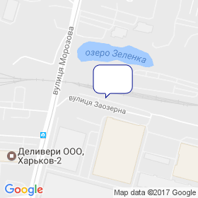 Текслайн на карте Текслайн на карте