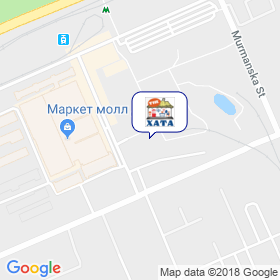 TheXATA на мапі