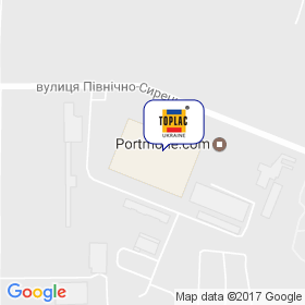 Топ Лак Україна (Top Lac Ukraine) на мапі