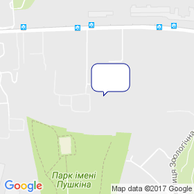 ТОПТЕКС на мапі ТОПТЕКС на мапі
