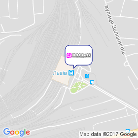 Троянда на мапі