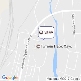 Цуриком ТМ на карте Цуриком ТМ на карте