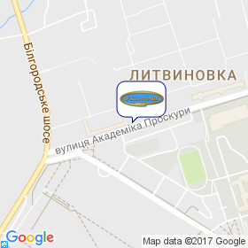 УХЛ-Маш на карте УХЛ-Маш на карте