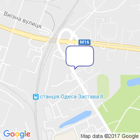 Юг-текстиль на мапі Юг-текстиль на мапі