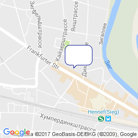 Uniwave Technology Consulting GmbH на карте Uniwave Technology Consulting GmbH на карте