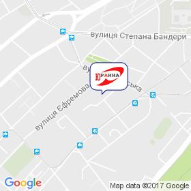 Юранна на карте Юранна на карте