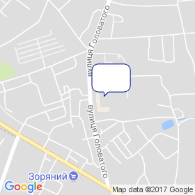 VillageMebel на мапі