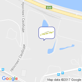 Vis-a-Vis на карте Vis-a-Vis на карте