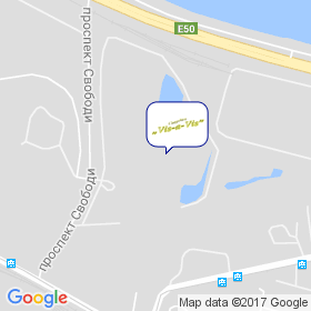 Vis-a-Vis на мапі