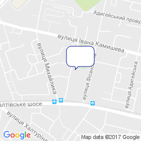 Визит-Сервис на карте Визит-Сервис на карте