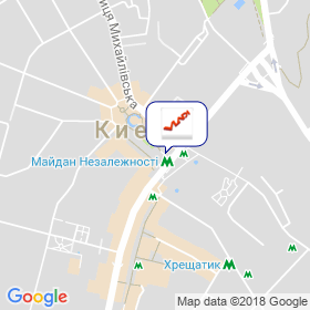 Влади-мебель на карте