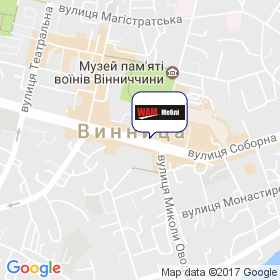 ВАМмебель на карте ВАМмебель на карте