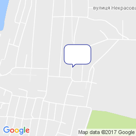 В-Меблі на мапі