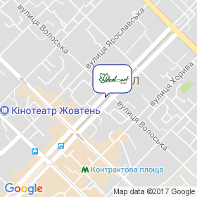 Wood-art на мапі Wood-art на мапі
