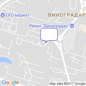 ЗЕВС на мапі