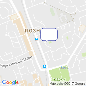 АБДОН на карте АБДОН на карте