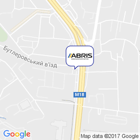 Абрис Информ на карте Абрис Информ на карте