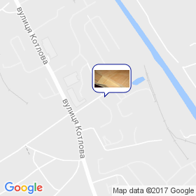 АС-ТОР на мапі