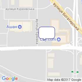 Adamant на карте