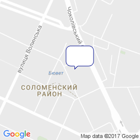 АЭРО ДОМ на карте АЭРО ДОМ на карте