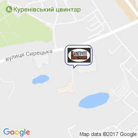 АИК Групп на карте АИК Групп на карте