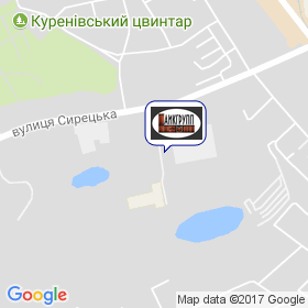 АІК Груп на мапі