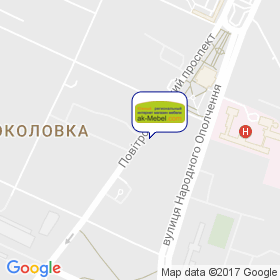 Южный региональный интернет магазин мебели AK-Mebel.com на карте Южный региональный интернет магазин мебели AK-Mebel.com на карте