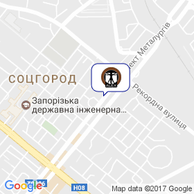 Alex на карте