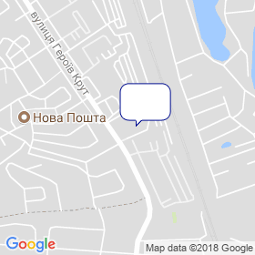 АльфаСтиль на мапі