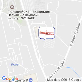 Союз мебель на карте Союз мебель на карте