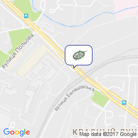 АлюСтар на карте АлюСтар на карте