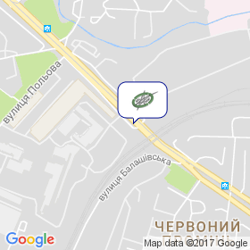 АлюСтар на мапі