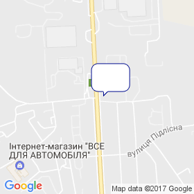 АЛЬПО на мапі