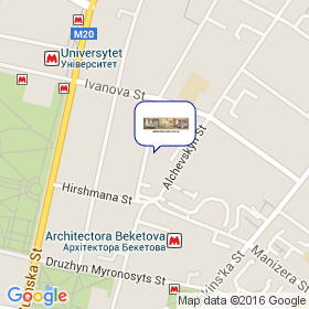 Альтек мебель на карте Альтек мебель на карте