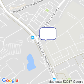 Алюминиевая мебель на карте