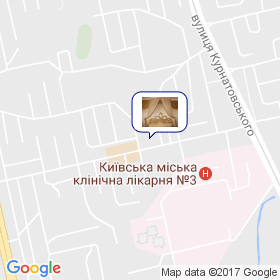 Амелі-АRT на мапі