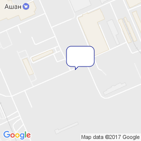 АНЕГ на карте АНЕГ на карте