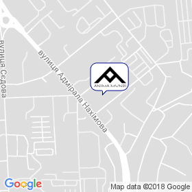 Anima Mundi на мапі