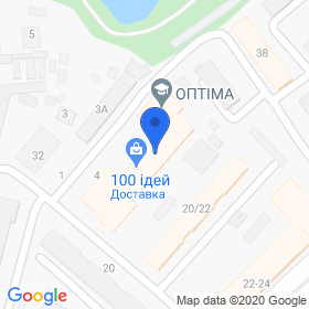 АНКОНТЕХ на карте АНКОНТЕХ на карте